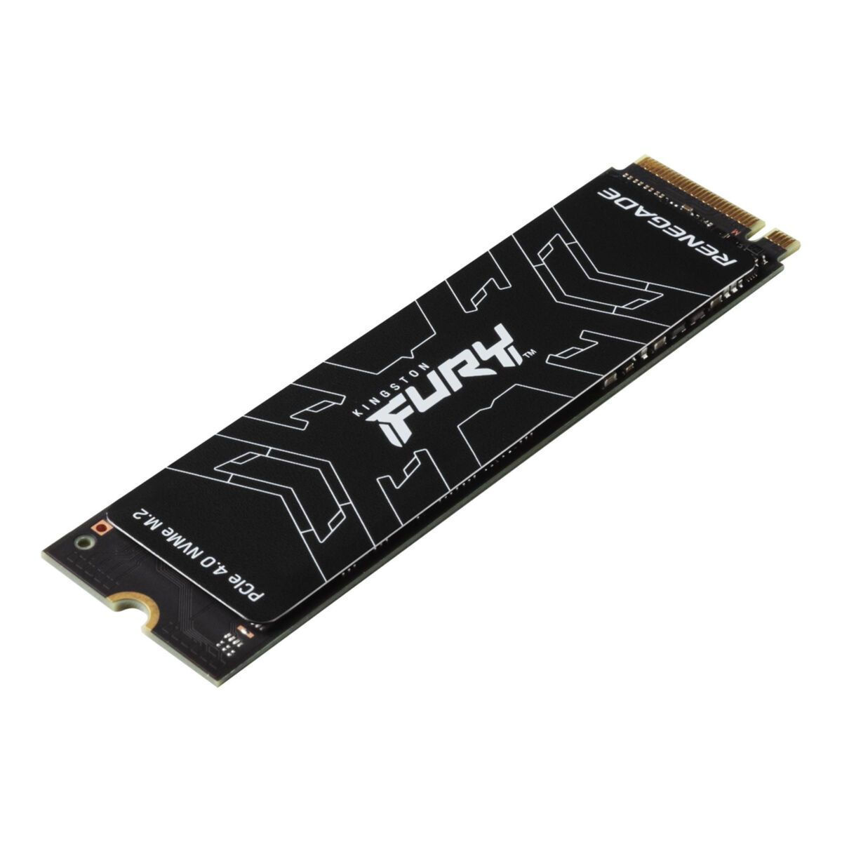 SSD Kingston FURY Renegade 1TB Kingston SFYRS/1000G M.2 PCIe 4.0 NVMe