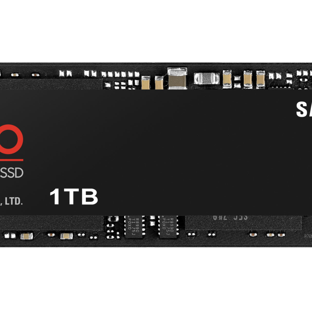 SSD Samsung 990 Pro M.2 1TB NVMe MZ-V9P1T0BW PCIe 4.0 x4