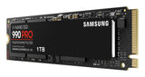 SSD Samsung 990 Pro M.2 1TB NVMe MZ-V9P1T0BW PCIe 4.0 x4