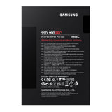 SSD Samsung 990 Pro M.2 1TB NVMe MZ-V9P1T0BW PCIe 4.0 x4