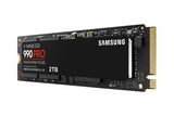 SSD Samsung 990 Pro M.2 2TB NVMe MZ-V9P2T0BW PCIe 4.0 x4