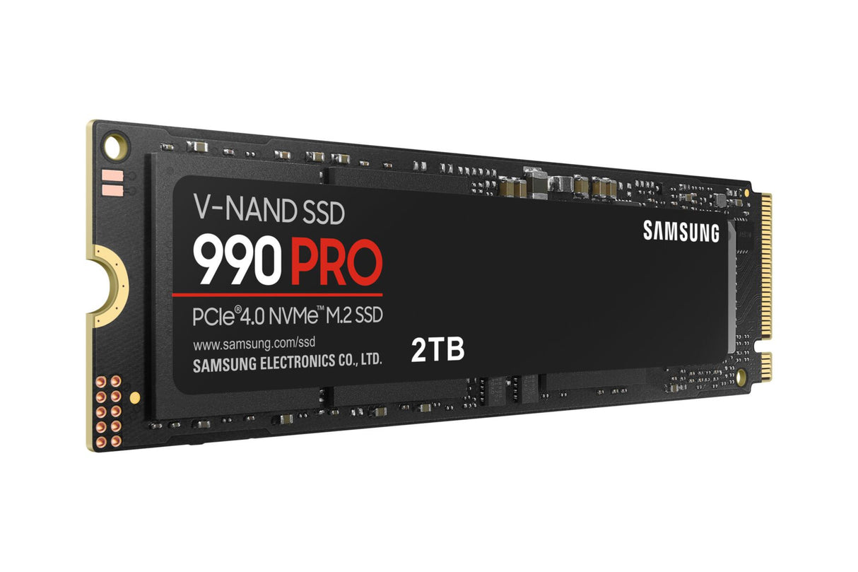 SSD Samsung 990 Pro M.2 2TB NVMe MZ-V9P2T0BW PCIe 4.0 x4