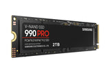 SSD Samsung 990 Pro M.2 2TB NVMe MZ-V9P2T0BW PCIe 4.0 x4