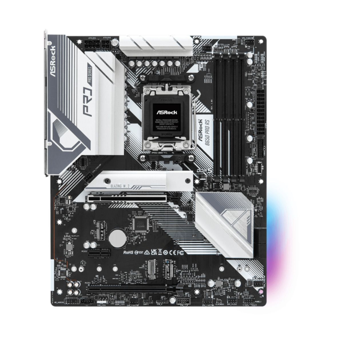 ASROCK B650 PRO RS (AM5) (D)