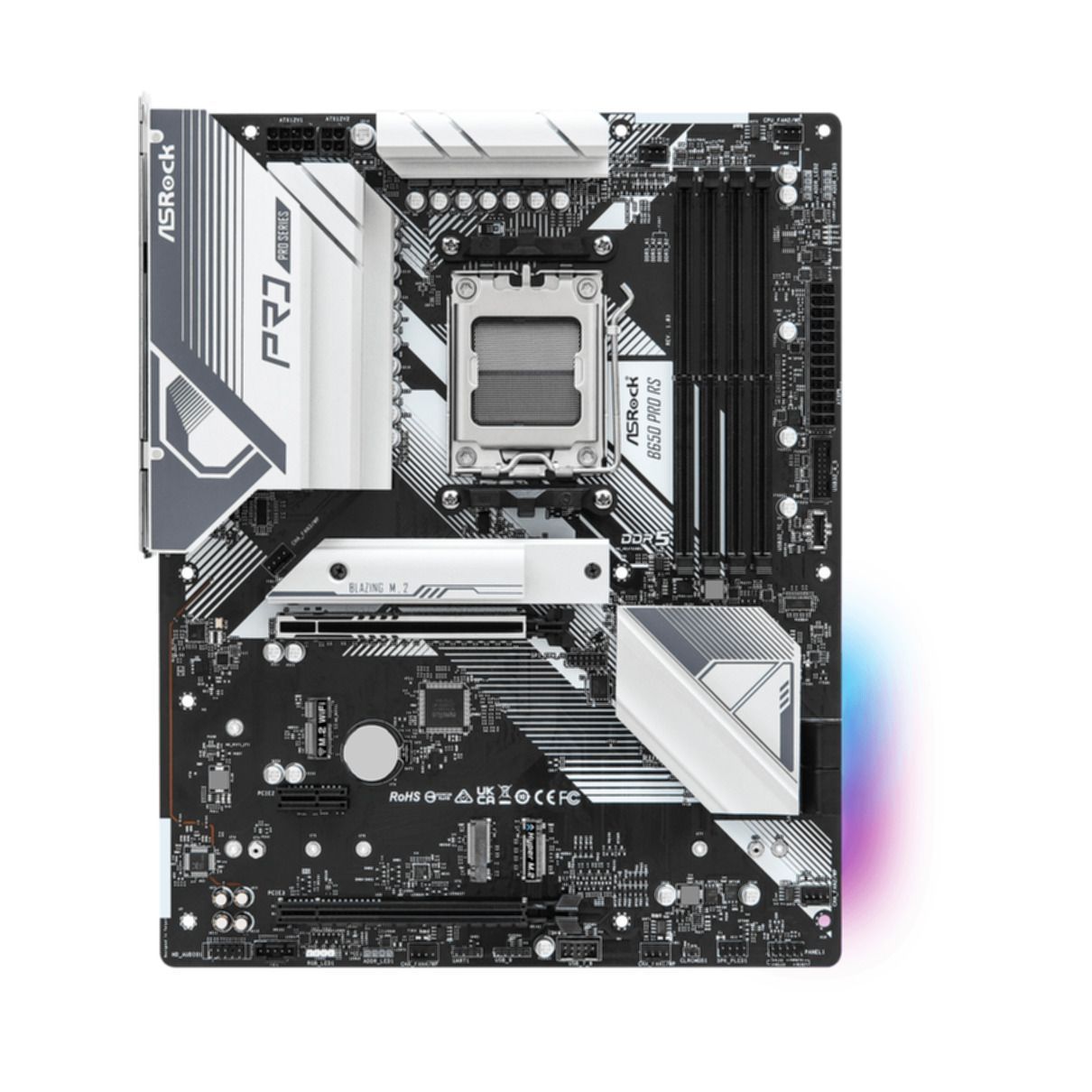 ASROCK B650 PRO RS (AM5) (D)