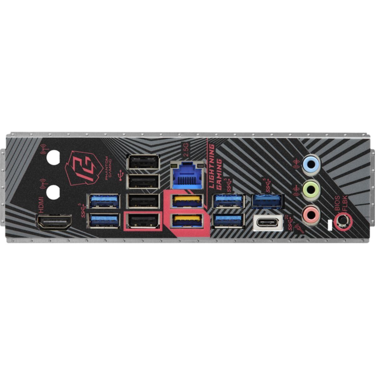 ASROCK B650 Phantom Gaming Lightning (AM5) (D)