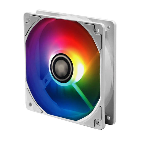 PC- Gehäuselüfter XILENCE Performance A+ Serie 120 mm White, ARGB LED [71012_2_1280x1280..jpg]