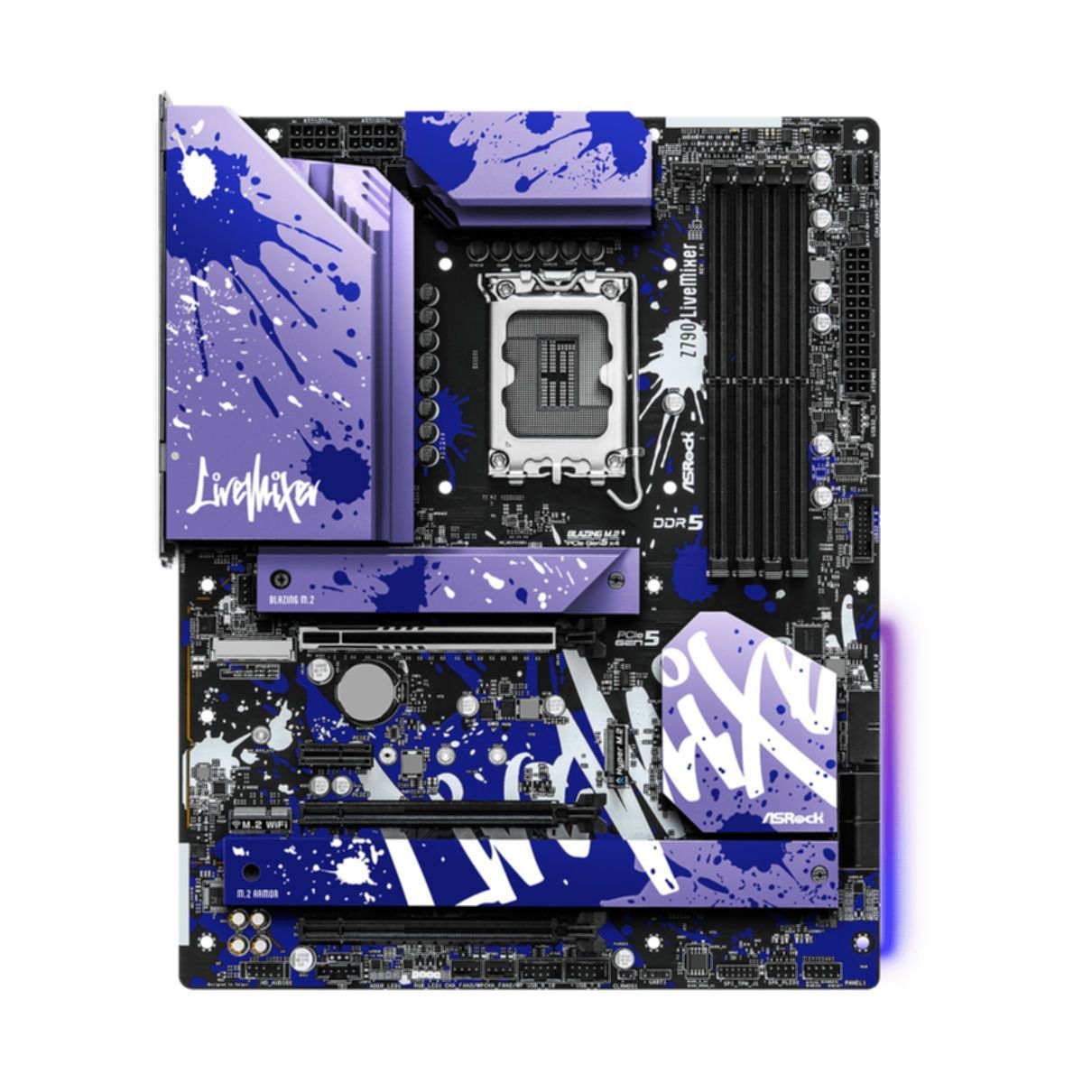 ASROCK Z790 LIVE MIXER 1700) (D)