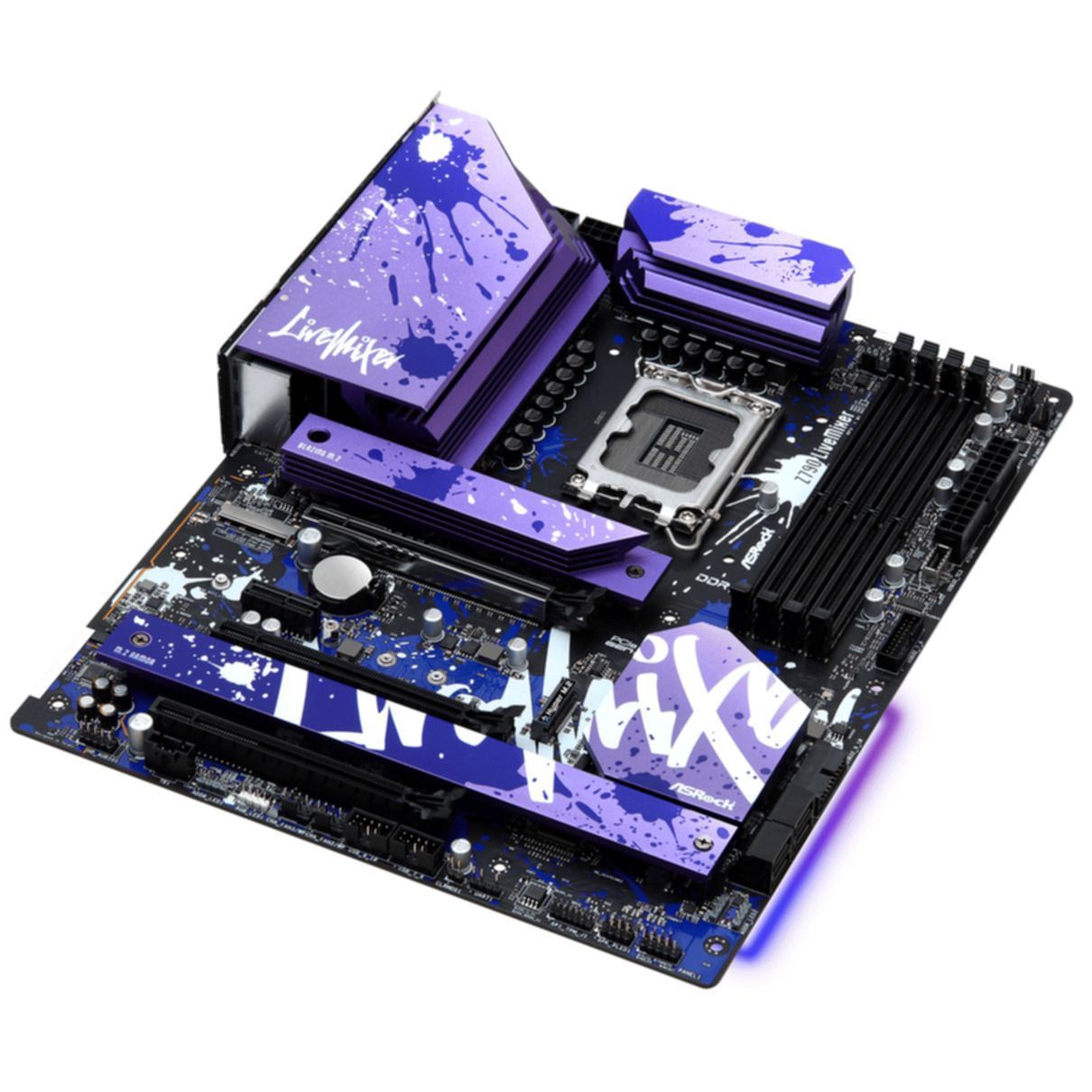 ASROCK Z790 LIVE MIXER 1700) (D)