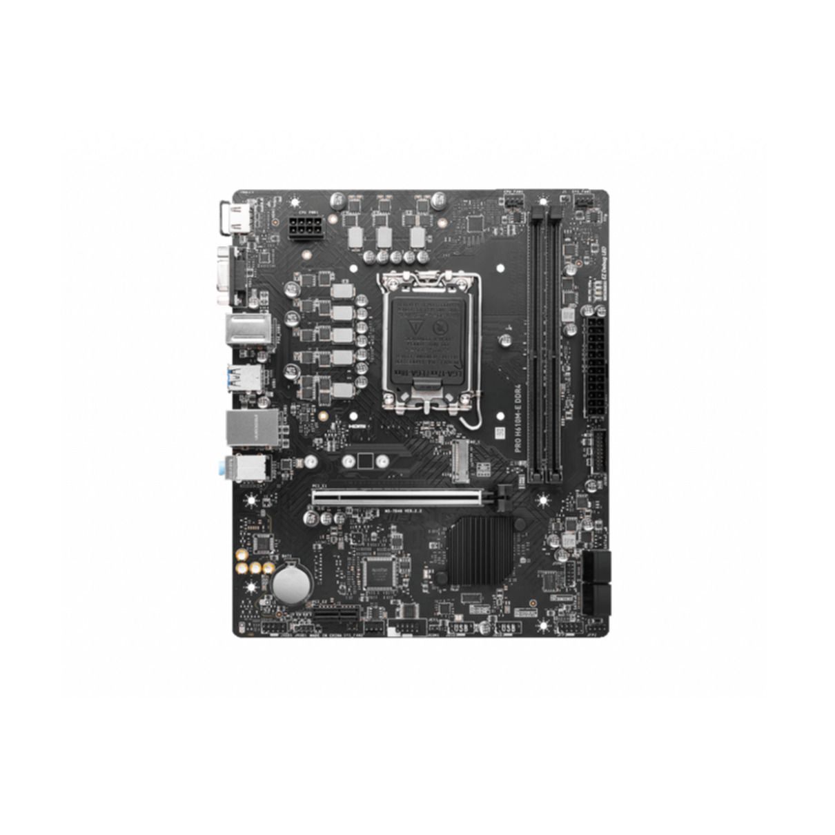 MSI H610M-E PRO DDR4 (1700) (D)