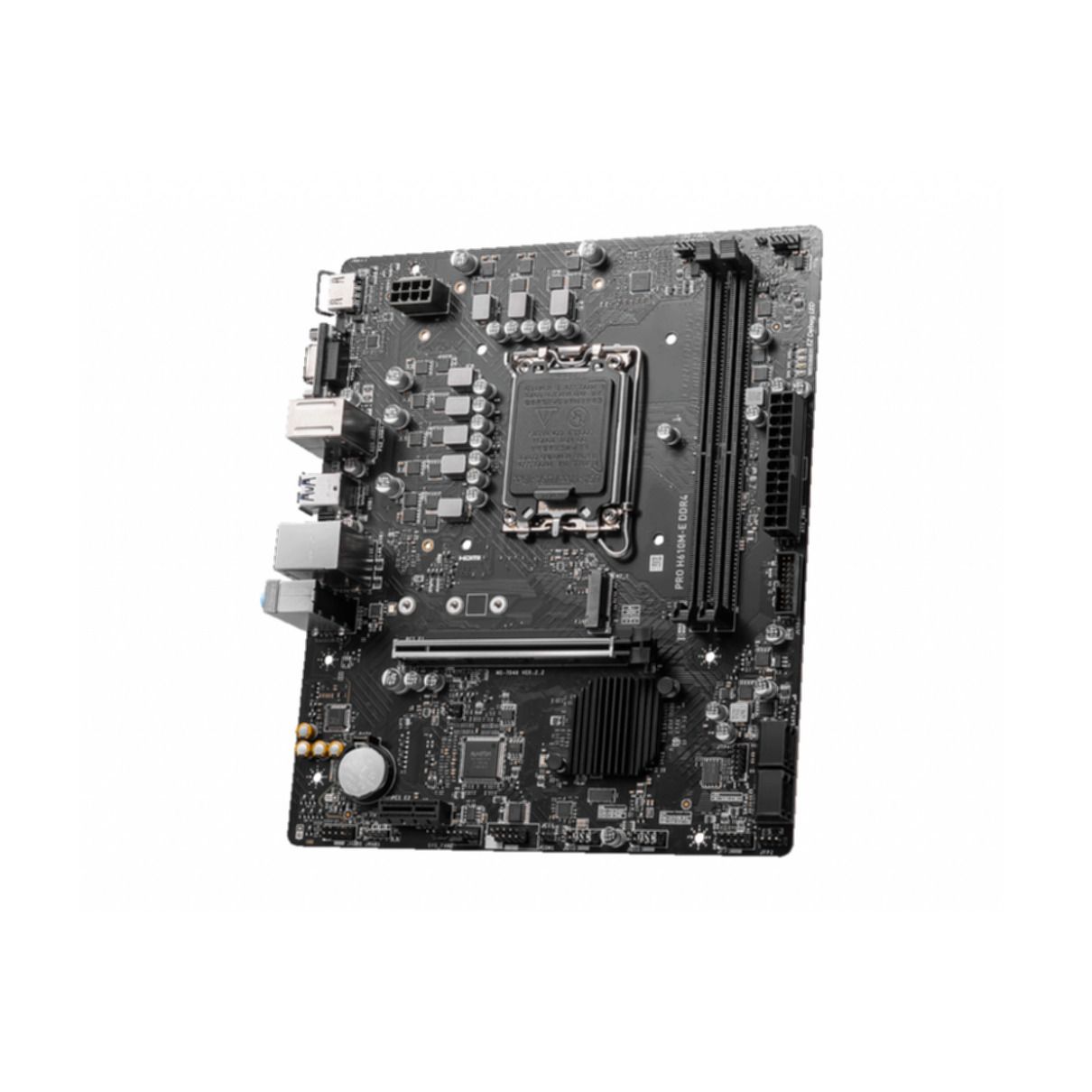 MSI H610M-E PRO DDR4 (1700) (D)
