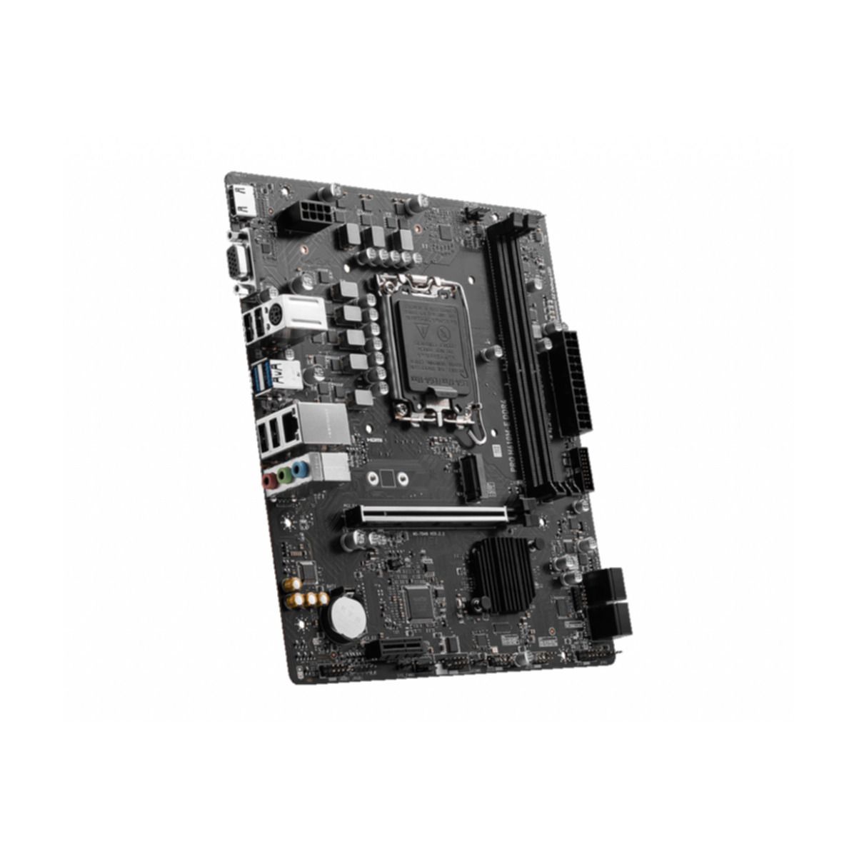 MSI H610M-E PRO DDR4 (1700) (D)