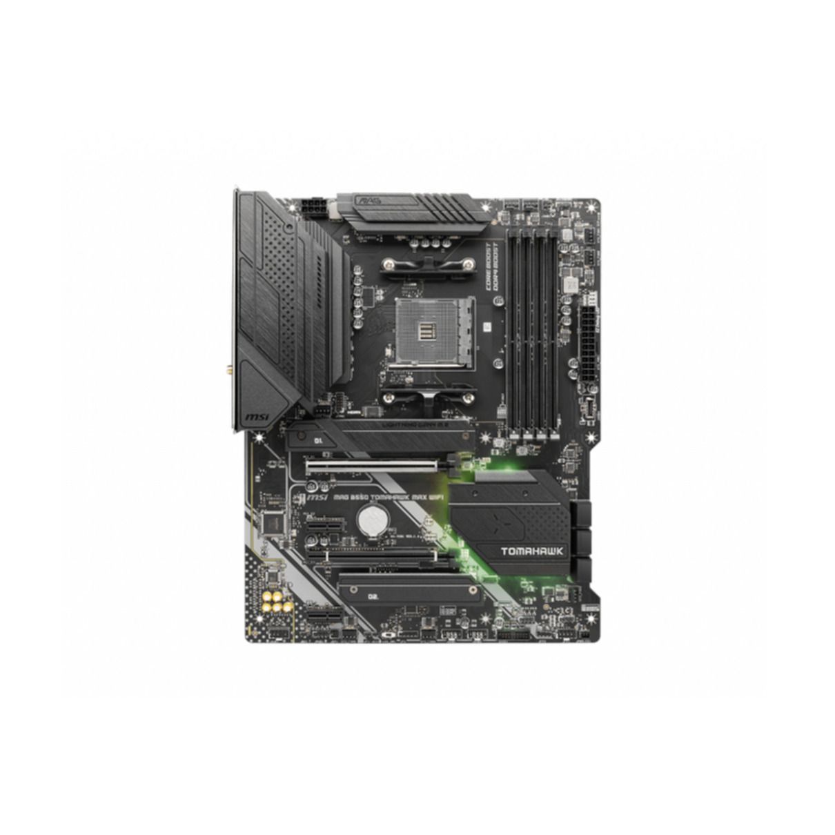 MSI MAG B550 TOMAHAWK MAX WIFI (AM4) (D)