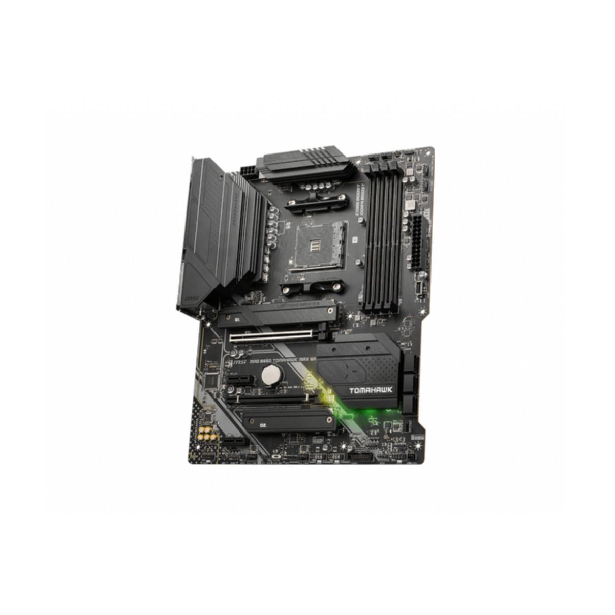 MSI MAG B550 TOMAHAWK MAX WIFI (AM4) (D)