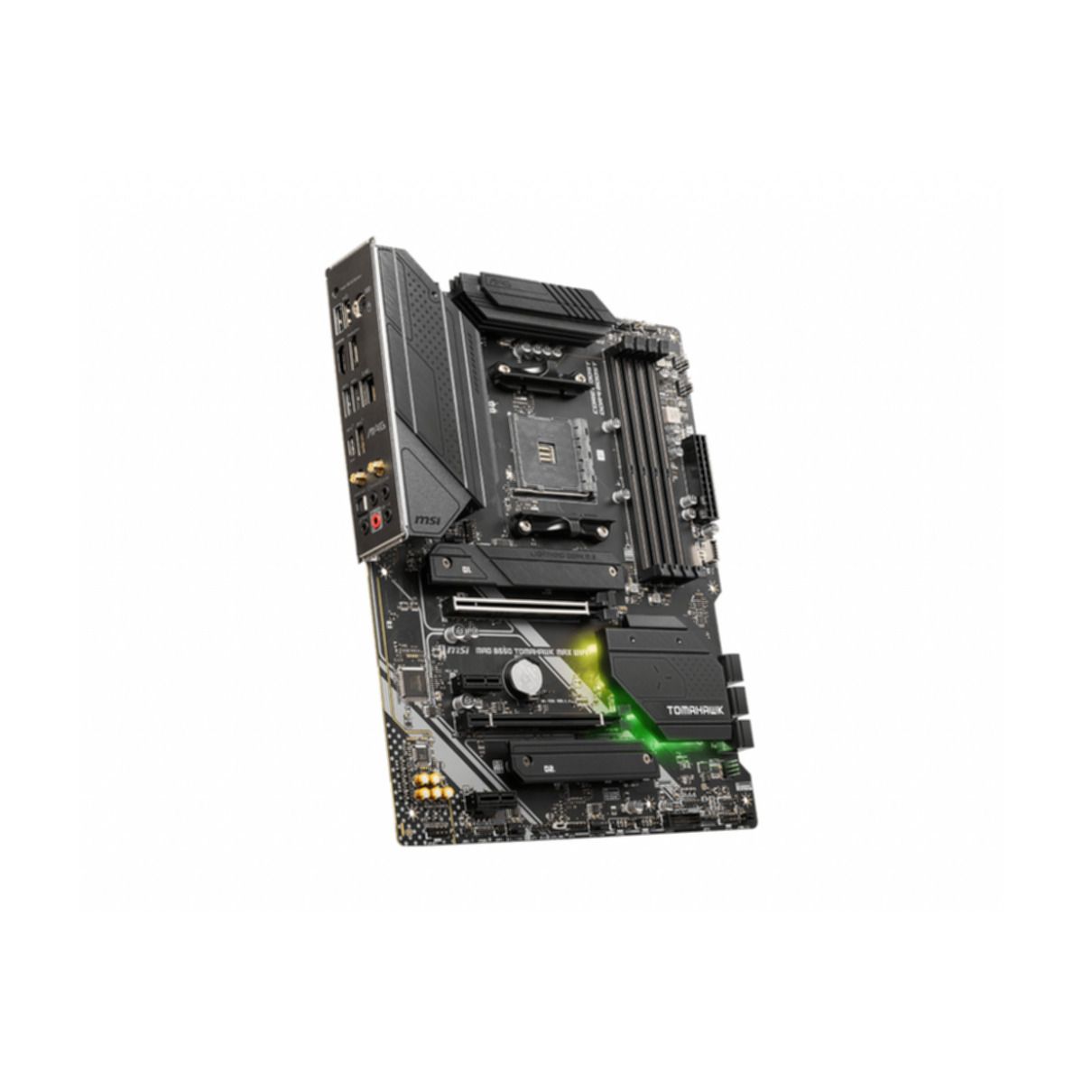 MSI MAG B550 TOMAHAWK MAX WIFI (AM4) (D)