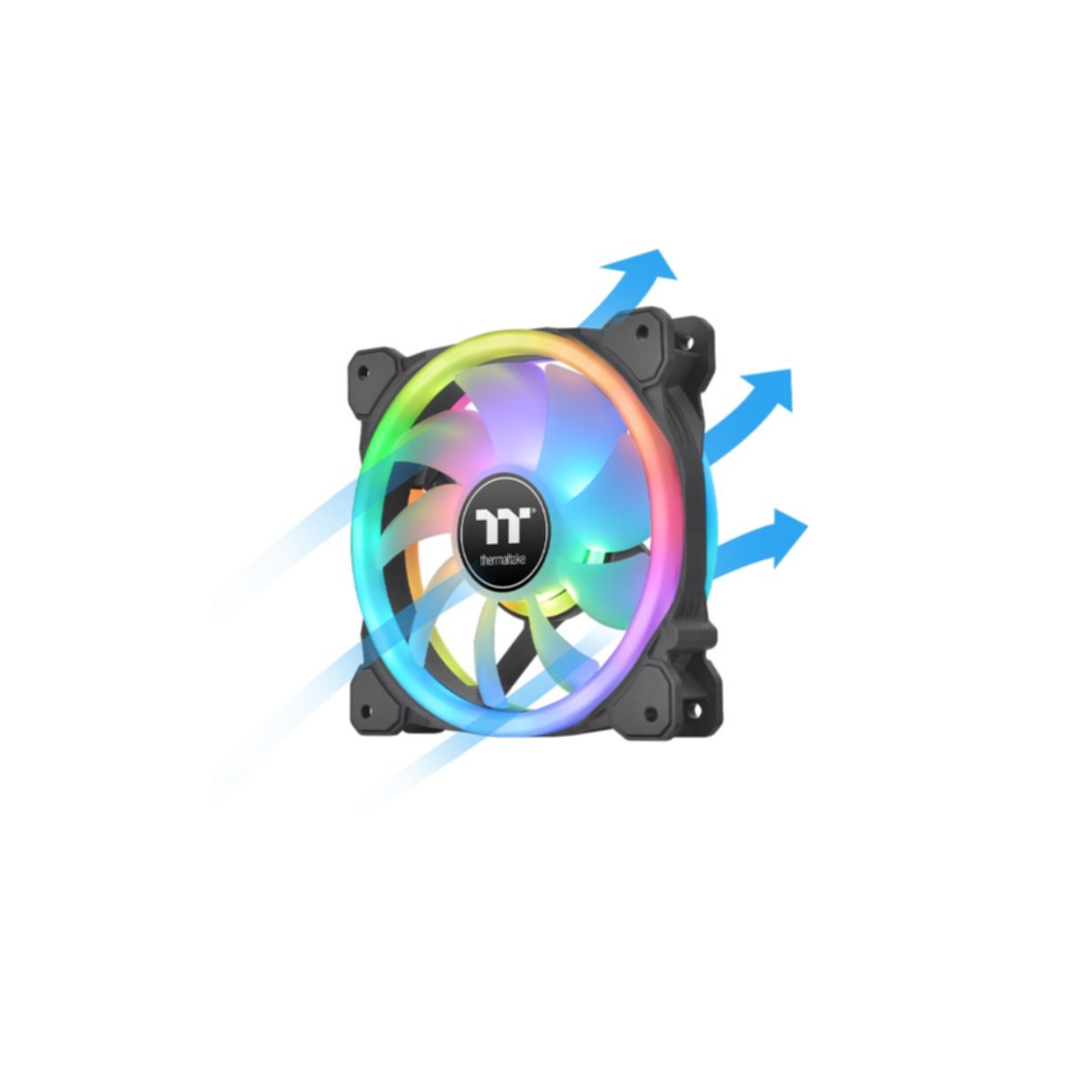 PC- Gehäuselüfter Thermaltake Swafan 12 Premium 3Pack