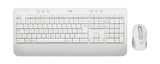 Keyboard & Mouse Logitech Wireless Combo MK650 white (DE) (920-011022)