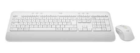 Keyboard & Mouse Logitech Wireless MK650 weiß (DE) (920-011022), Bild 3