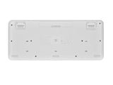 Keyboard & Mouse Logitech Wireless Combo MK650 white (DE) (920-011022)