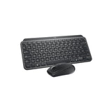 Keyboard & Mouse Logitech MX Keys mini Wireless graphite (DE) (920-011054)