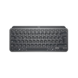 Keyboard & Mouse Logitech MX Keys mini Wireless graphite (DE) (920-011054)