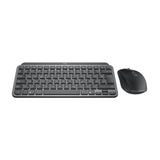 Keyboard & Mouse Logitech MX Keys mini Wireless graphite (DE) (920-011054)