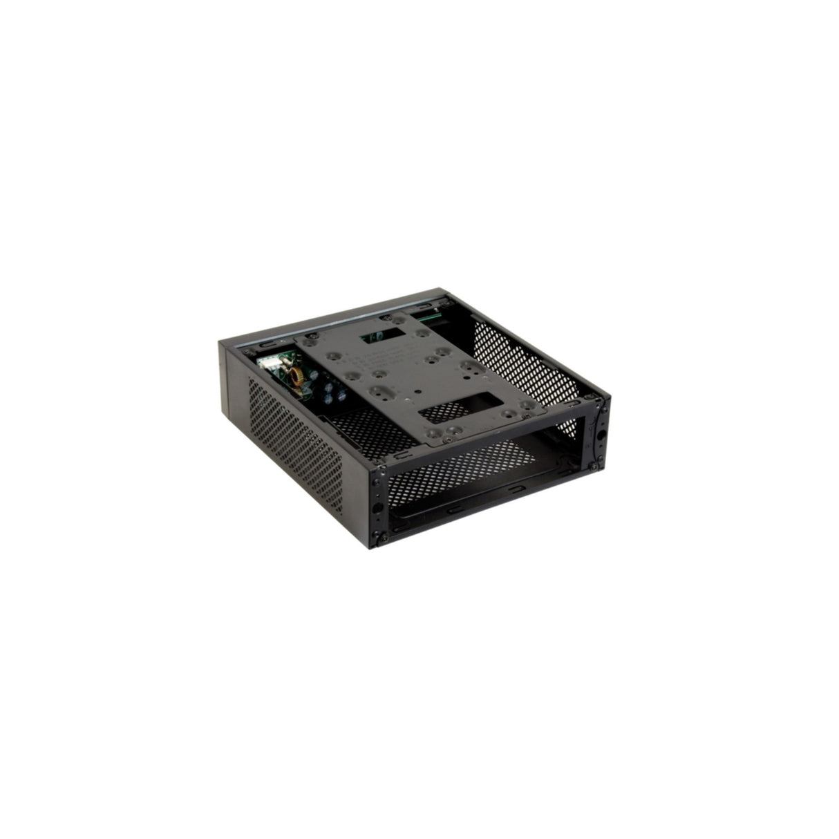 PC- Gehäuse Chieftec IX-01B-120W