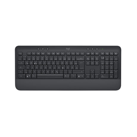 Keyboard Logitech K650 Wireless graphite (DE) (920-010913)