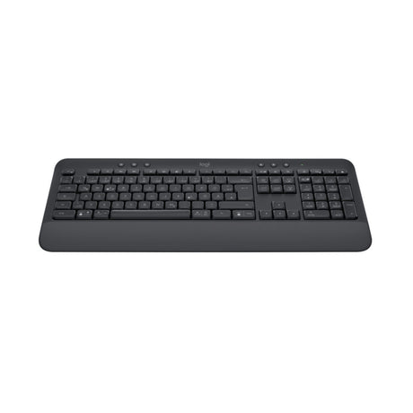 Keyboard Logitech K650 Wireless graphite (DE) (920-010913), Bild 2