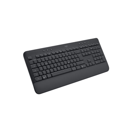 Keyboard Logitech K650 Wireless graphite (DE) (920-010913), Bild 3