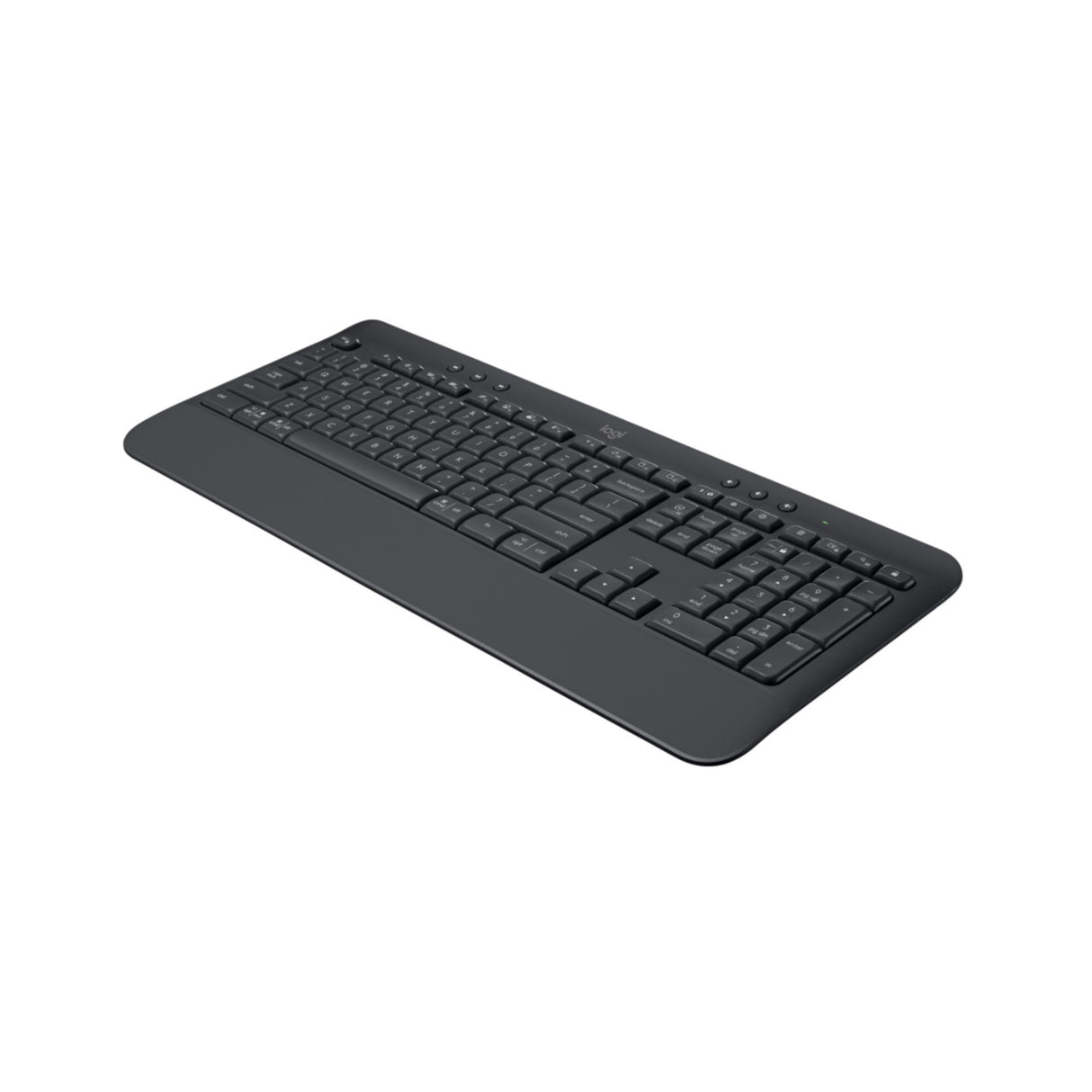 Keyboard Logitech K650 Wireless graphite (DE) (920-010913)