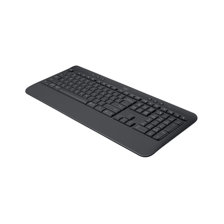 Keyboard Logitech K650 Wireless graphite (DE) (920-010913), Bild 4