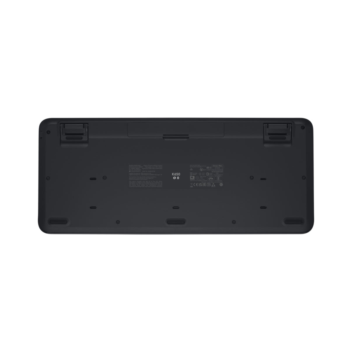 Keyboard Logitech K650 Wireless graphite (DE) (920-010913)