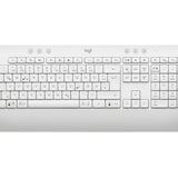 Keyboard Logitech K650 Wireless white (DE) (920-010967)