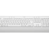 Keyboard Logitech K650 Wireless white (DE) (920-010967)