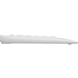 Keyboard Logitech K650 Wireless white (DE) (920-010967)