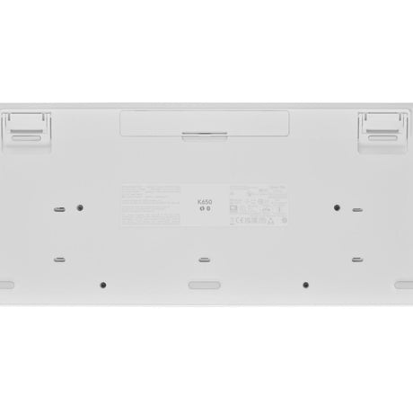 Keyboard Logitech K650 Wireless white (DE) (920-010967), Bild 6