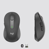 Mouse Logitech Signature M650 L graphite (910-006348)