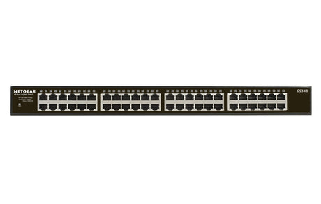 NETGEAR SOHO GS348-100EUS 48-port 10/100/1000