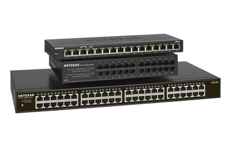 NETGEAR SOHO GS348-100EUS 48-port 10/100/1000, Bild 4