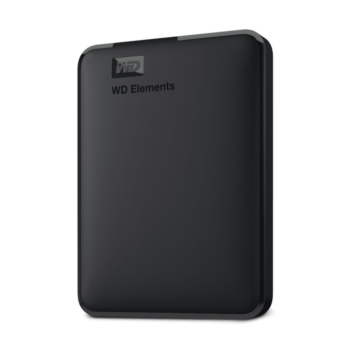HDD Extern WD 2,5 5TB Elements Portable WDBU6Y0050BBK-WESN USB 3.0
