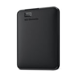 HDD Extern WD 2,5 5TB Elements Portable WDBU6Y0050BBK-WESN USB 3.0