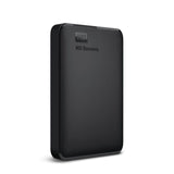 HDD Extern WD 2,5 5TB Elements Portable WDBU6Y0050BBK-WESN USB 3.0