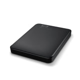 HDD Extern WD 2,5 5TB Elements Portable WDBU6Y0050BBK-WESN USB 3.0