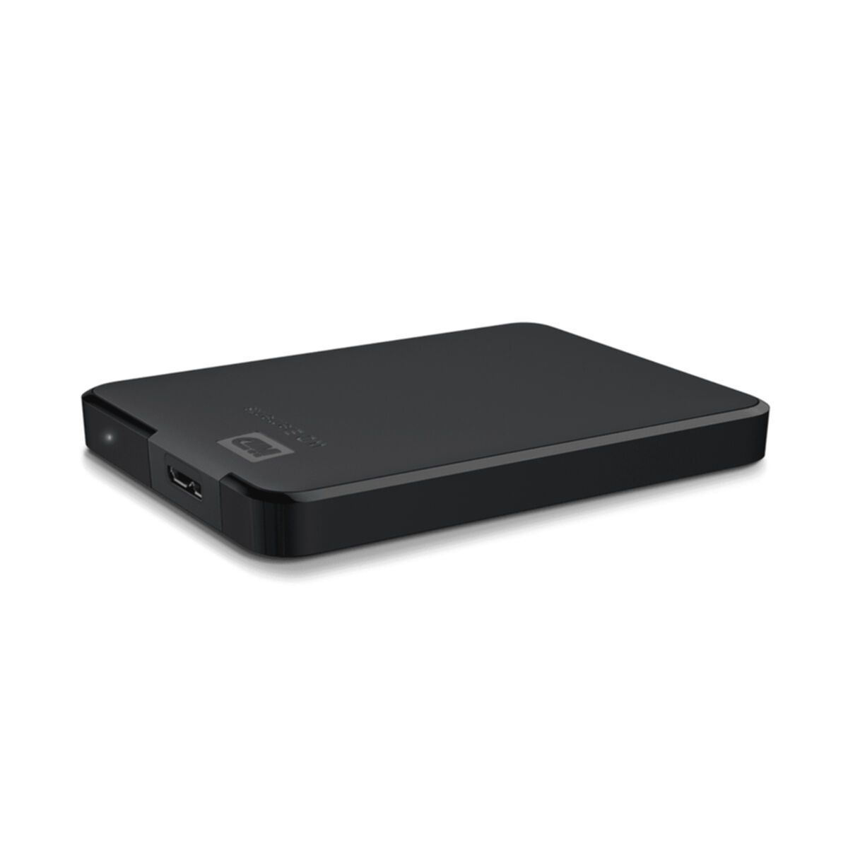 HDD Extern WD 2,5 5TB Elements Portable WDBU6Y0050BBK-WESN USB 3.0