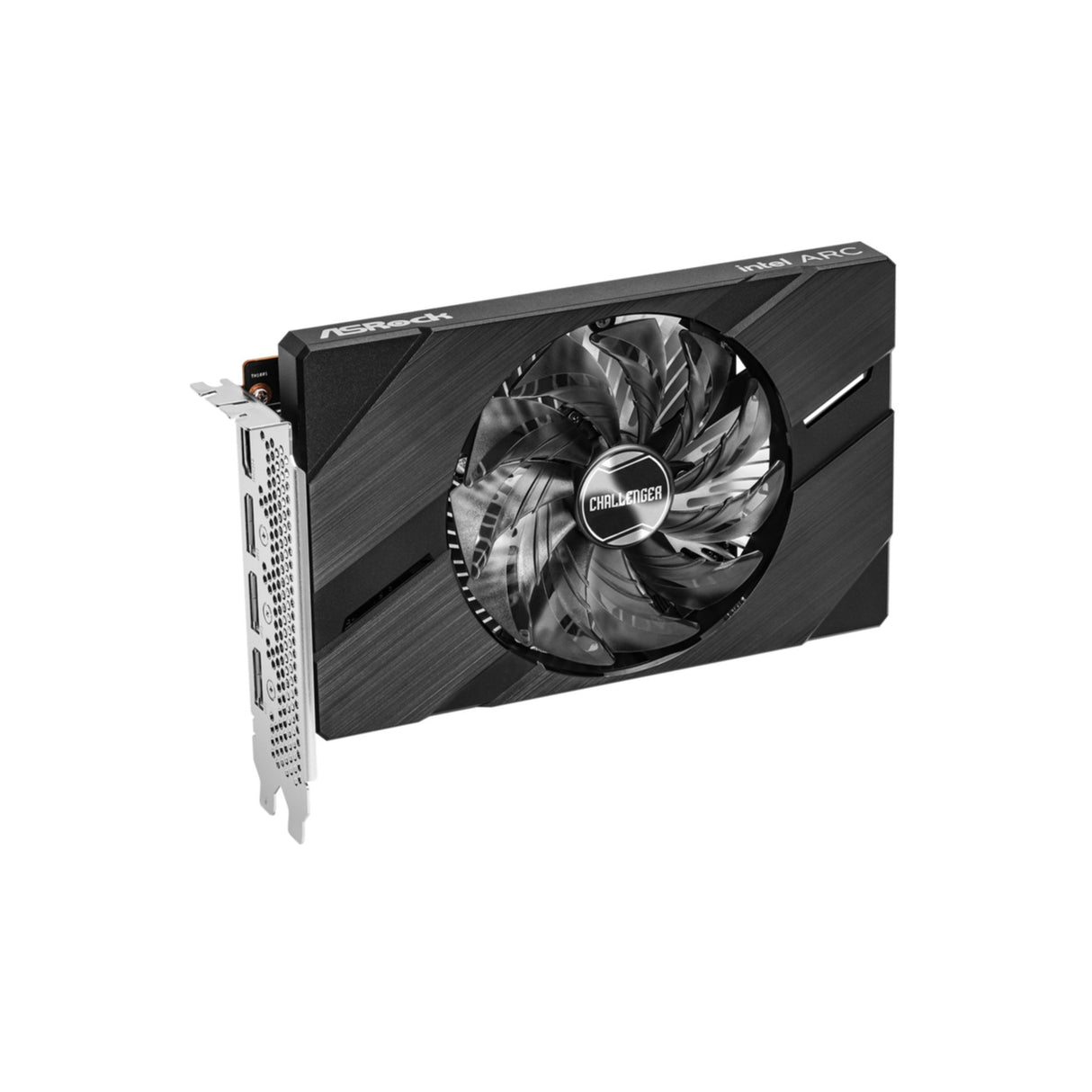 VGA ASRock Intel ARC A380 6GB Challenger ITX OC