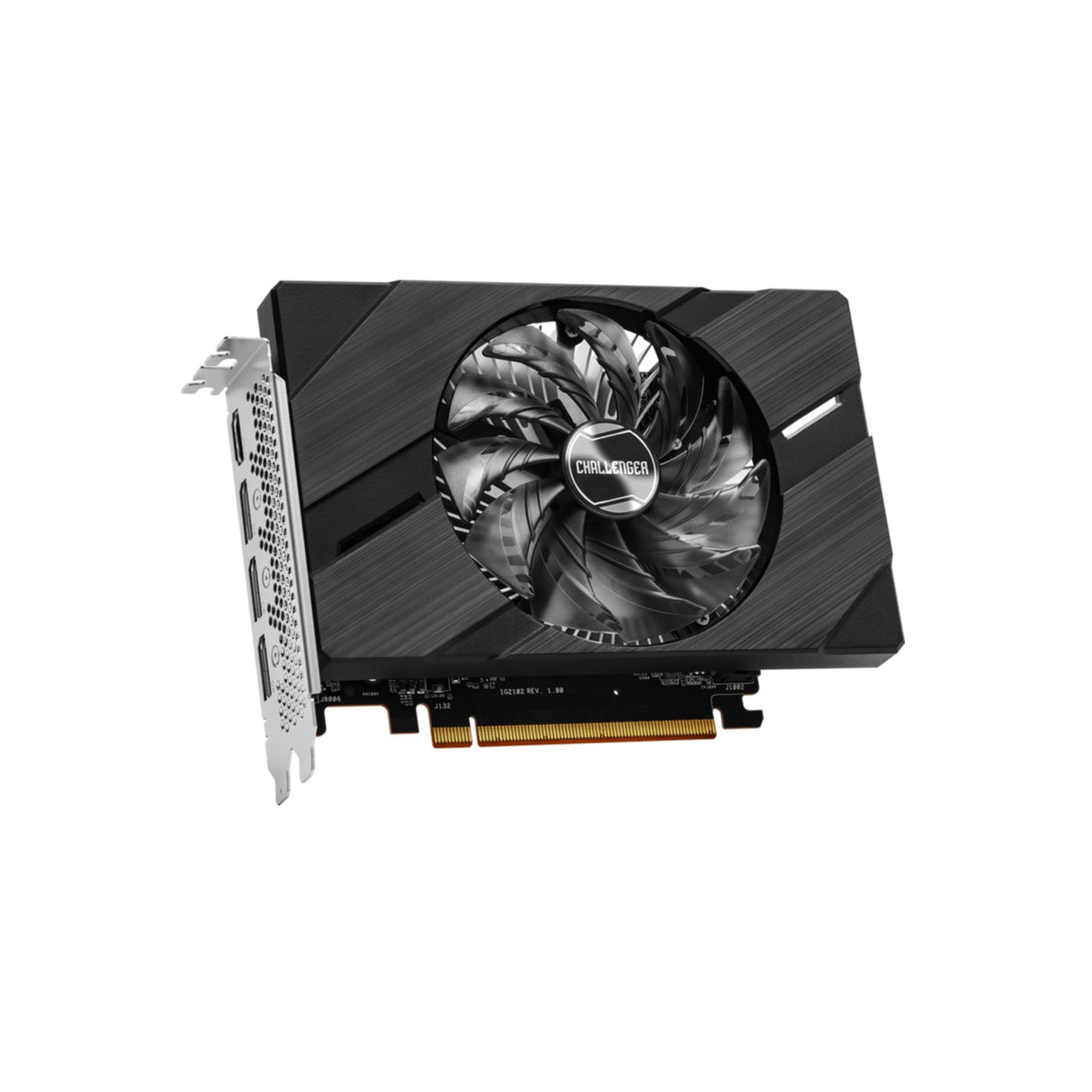 VGA ASRock Intel ARC A380 6GB Challenger ITX OC