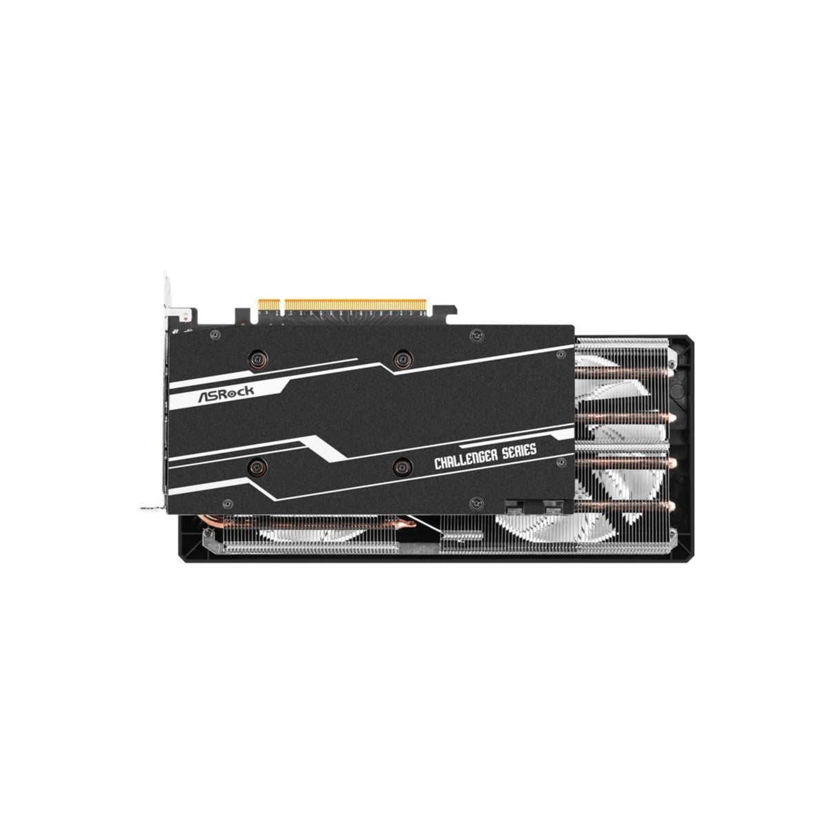 VGA ASRock Intel ARC A750 8GB Challenger SE OC