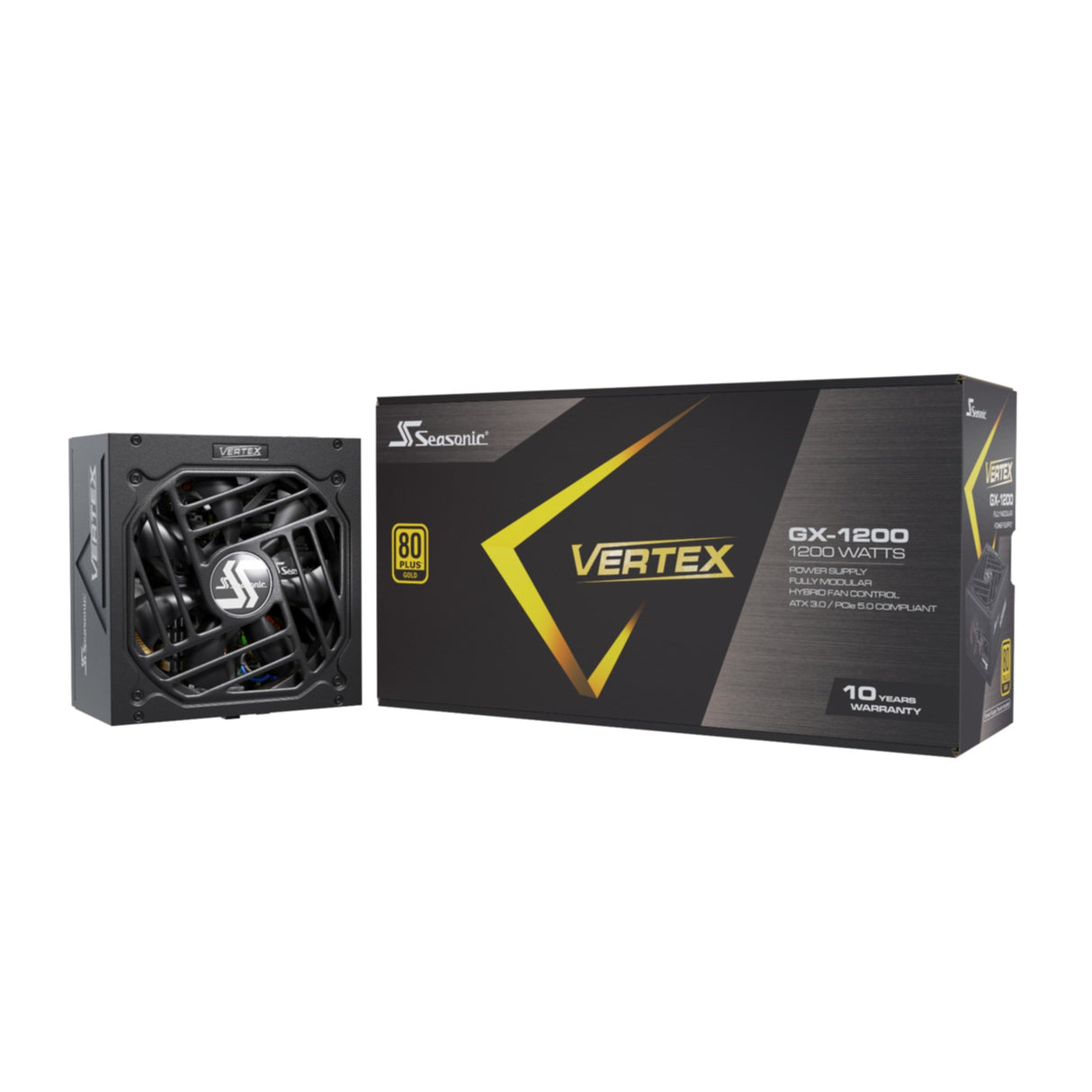 PC- Netzteil Seasonic VERTEX GX-1200 - ATX 3.0
