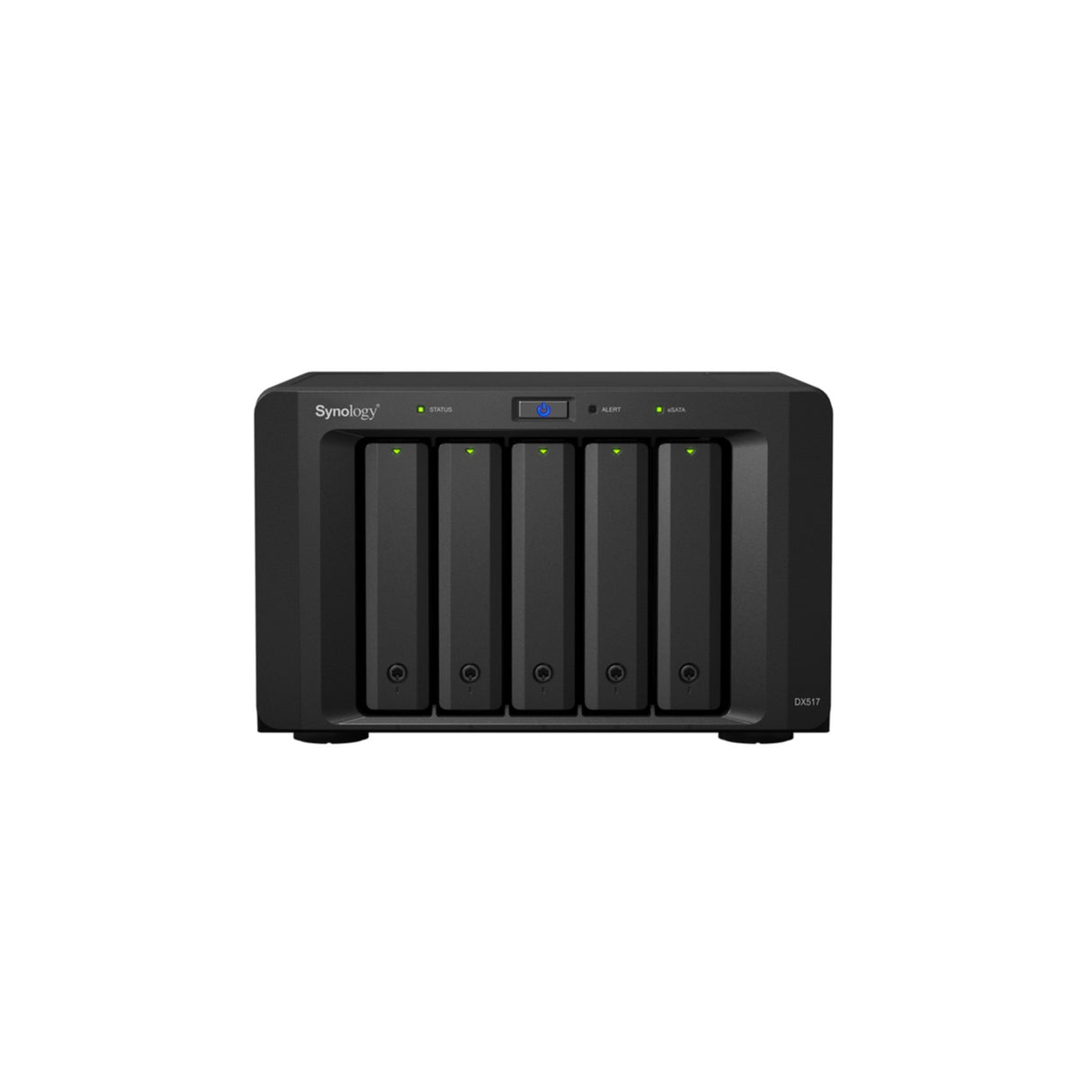 NAS Server Synology DiskExpansion DX517 5-Bay ExpansionUnit